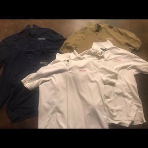 Ricoh Uniform Shirts